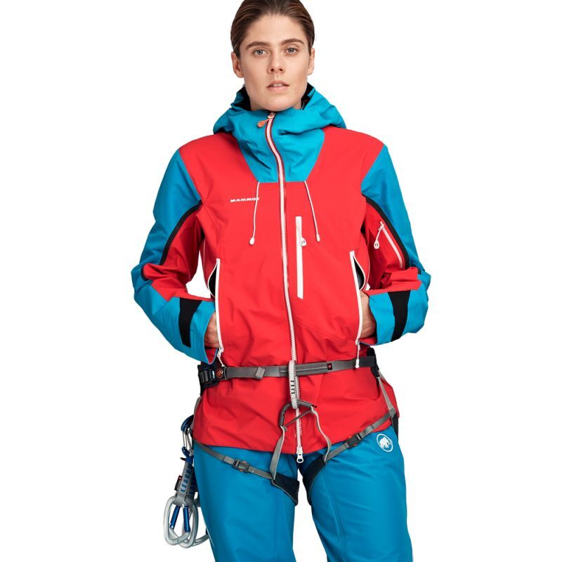 Mammut Nordwand Pro HS Hooded Jacket - Hardshell jakke - Damer | Hardloop