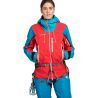 Mammut Nordwand Pro HS Hooded Jacket - Regenjack - Dames | Hardloop