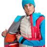 Mammut Nordwand Pro HS Hooded Jacket - Regenjack - Dames | Hardloop