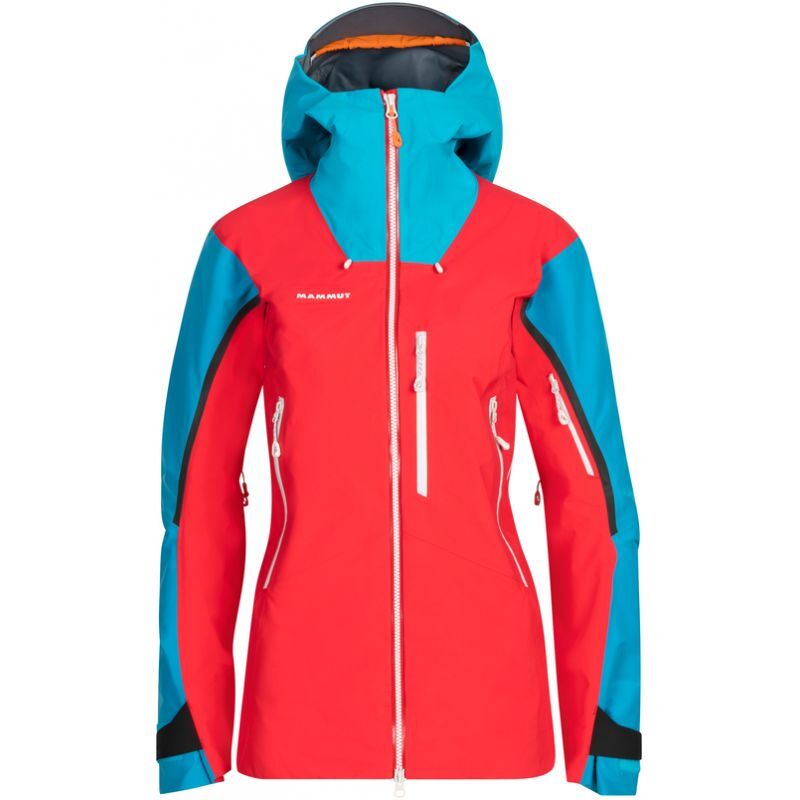 Mammut Nordwand Pro HS Hooded Jacket - Hardshelljacke - Damen | Hardloop