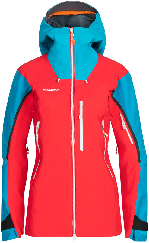 Mammut Nordwand Pro HS Hooded Jacket - Giacca antipioggia - Donna