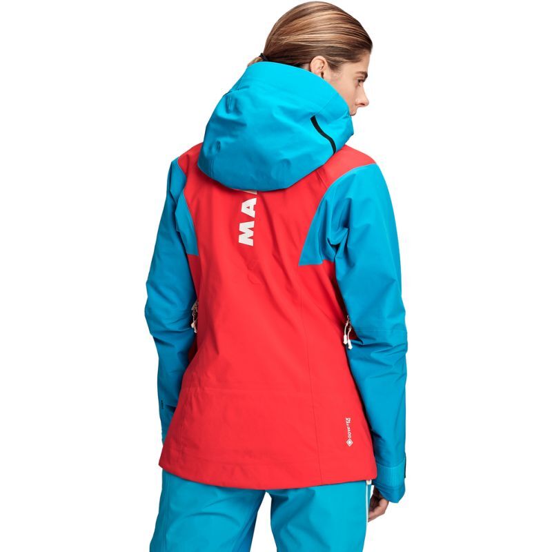 Mammut Nordwand Pro HS Hooded Jacket - Hardshell jakke - Damer | Hardloop