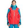 Mammut Nordwand Pro HS Hooded Jacket - Hardshelljacka - Dam | Hardloop