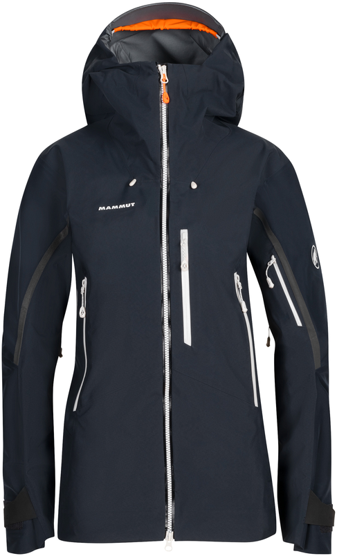 Mammut Nordwand Pro HS Hooded Jacket - Chaqueta impermeable - Mujer