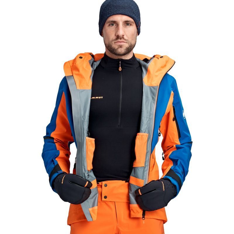Mammut Nordwand Pro HS Hooded Jacket - Hardshelljacka - Herr | Hardloop