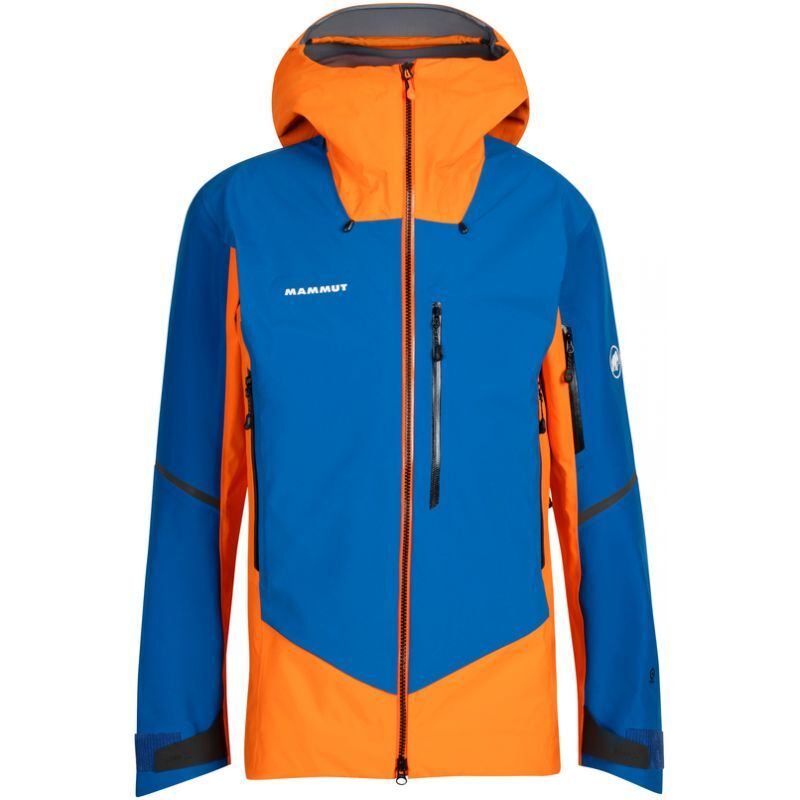 Mammut Nordwand Pro HS Hooded Jacket - Hardshelljacka - Herr | Hardloop