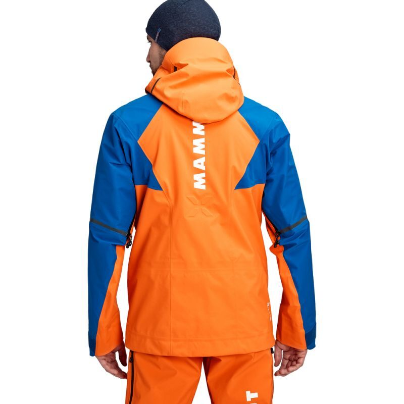 Mammut Nordwand Pro HS Hooded Jacket - Hardshelljacka - Herr | Hardloop
