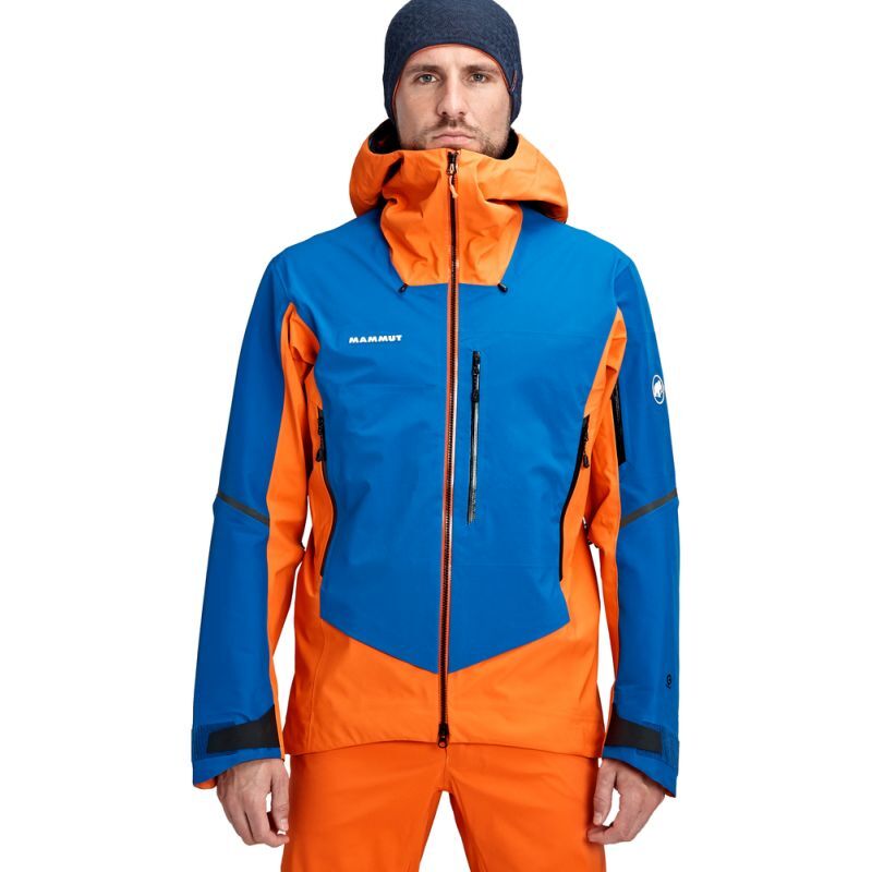 Mammut Nordwand Pro HS Hooded Jacket - Hardshelljacka - Herr | Hardloop