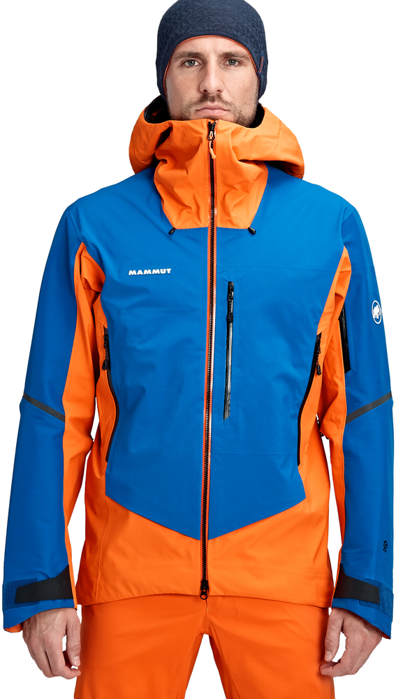 Mammut nordwand pro shop hs hooded jacket