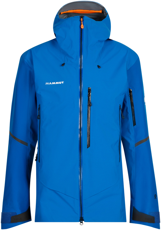 Mammut Nordwand Pro HS Hooded Jacket - Waterproof jacket - Men's
