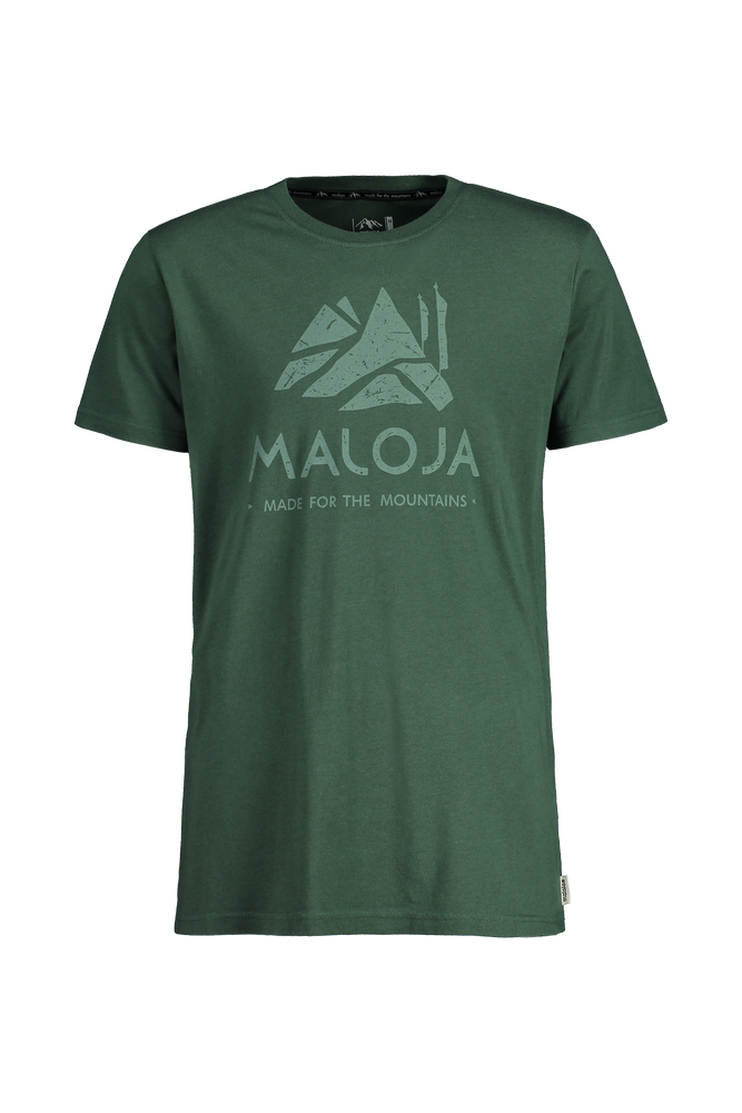 Maloja LianthangM. - T-shirt homme | Hardloop
