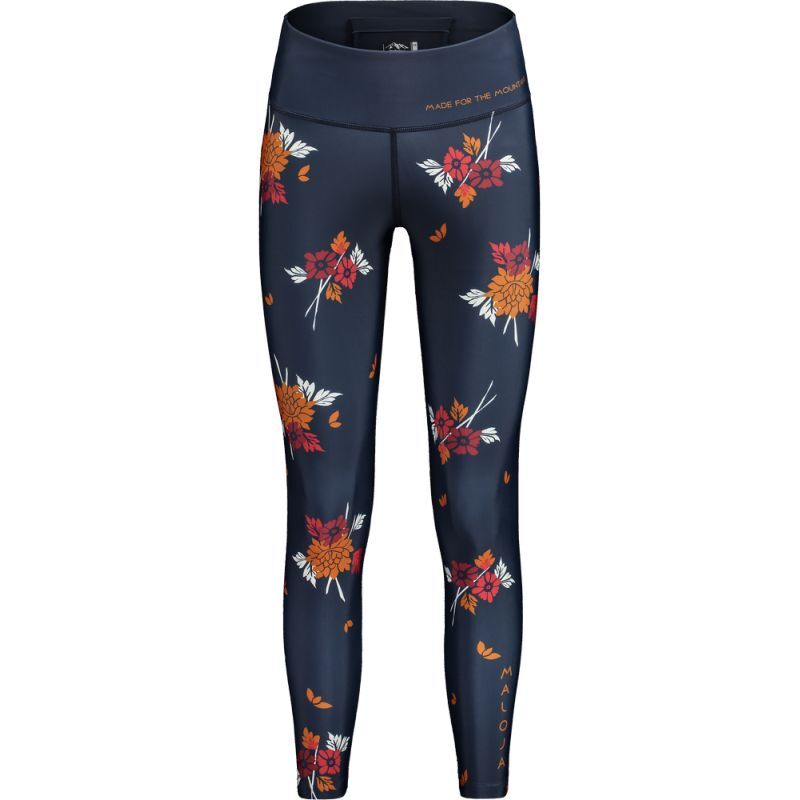 Pillar Printed Capri - Yoga leggings - Women's