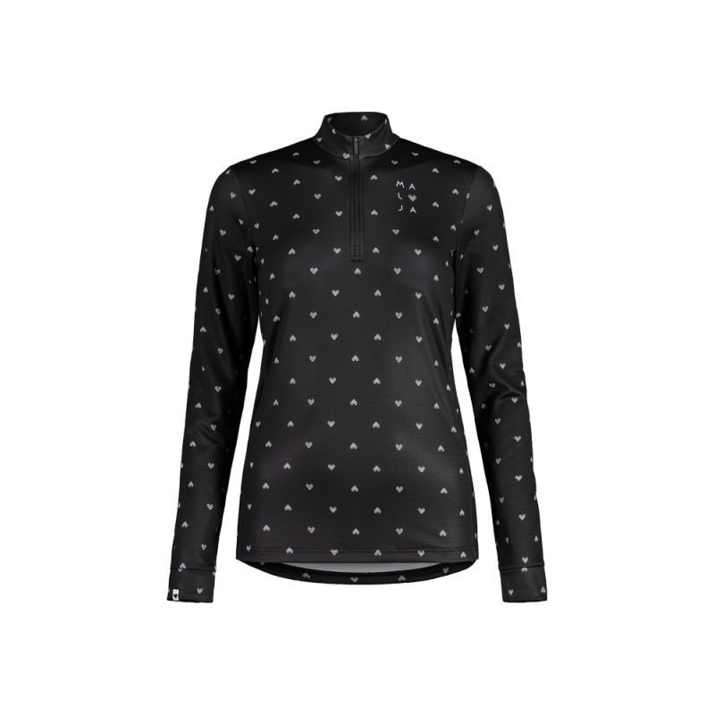 Maloja SawangM. Shirt - Giacca in pile - Donna