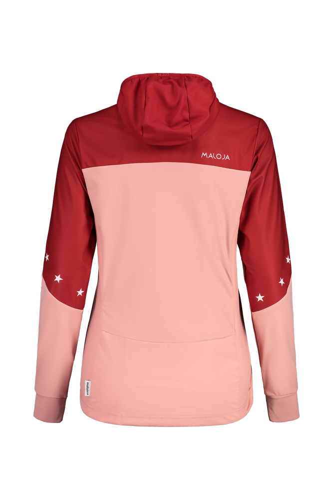 Maloja NeshaM. Jacket - Giacca softshell - Donna