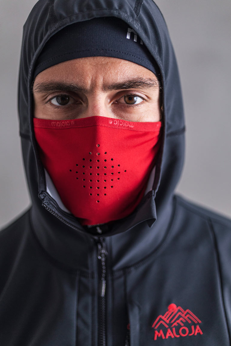 Maloja WangM. - Giacca softshell - Uomo