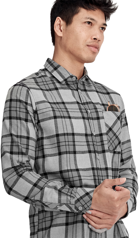 Mammut Trovat Longsleeve Shirt - Camicia - Uomo