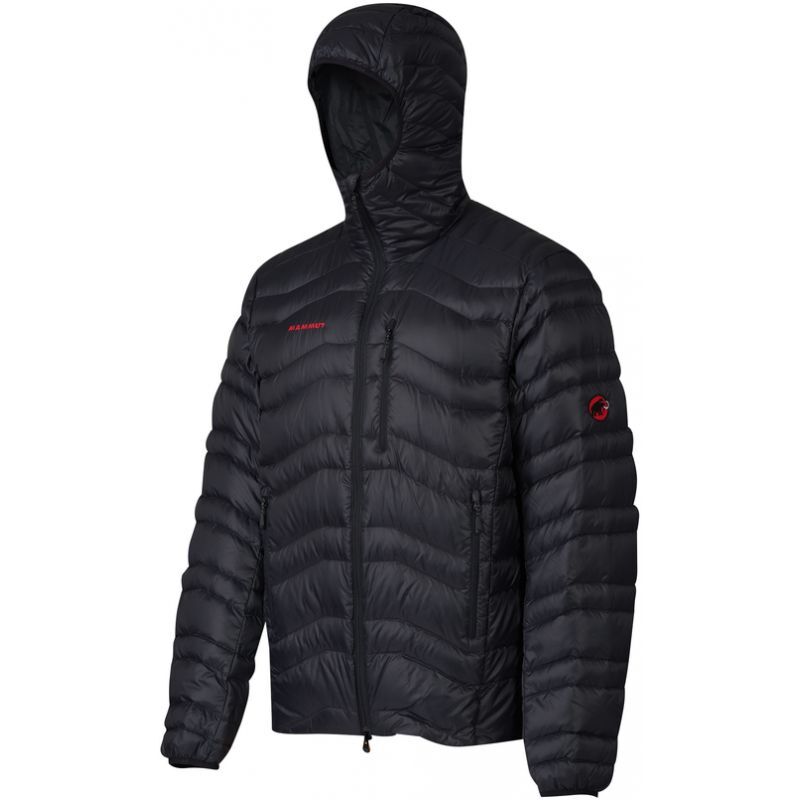 Mammut - Broad Peak IN Hooded Jacket Men - Down jacket - Men's