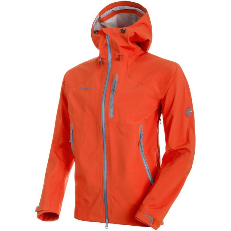 Veste Mammut Dry Tech Premium Mammut Masao Veste Imperméable Homme