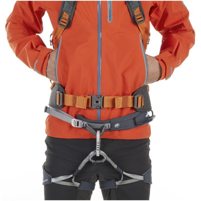 Climbing Gear Masao Light Mammut Masao Hardshell Jacket Men's