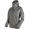 Veste Imperméable Mammut Convey Tour GTX Homme – Bleu Taille XL – Neuf Sans étiquettes