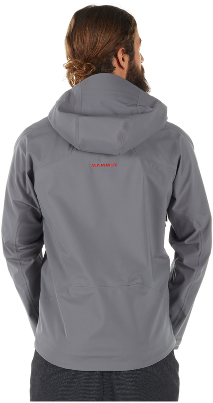 Mammut - Masao - Hardshell jacket - Men's