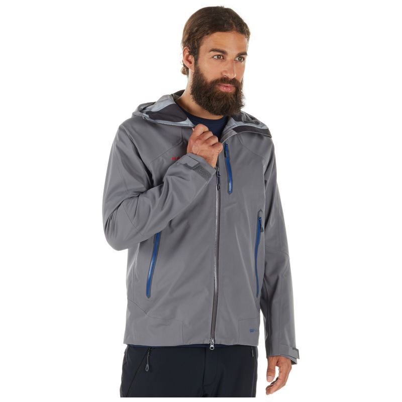 Mammut - Masao - Hardshell jacket - Men's