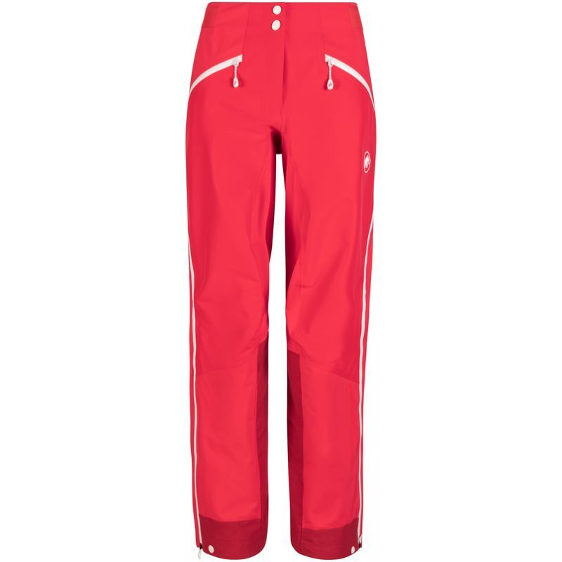 Mammut Nordwand Pro HS Pants - Mountaineering trousers - Women's