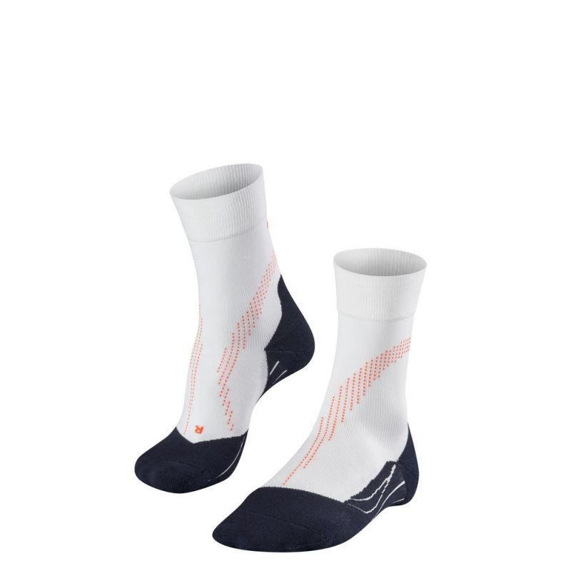 FALKE RU Compression Laufsocken - Stabilisierende Kompressionssocken Mit Lyocell
