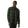 Prana Los Feliz Flannel - Slim - Shirt - Men's