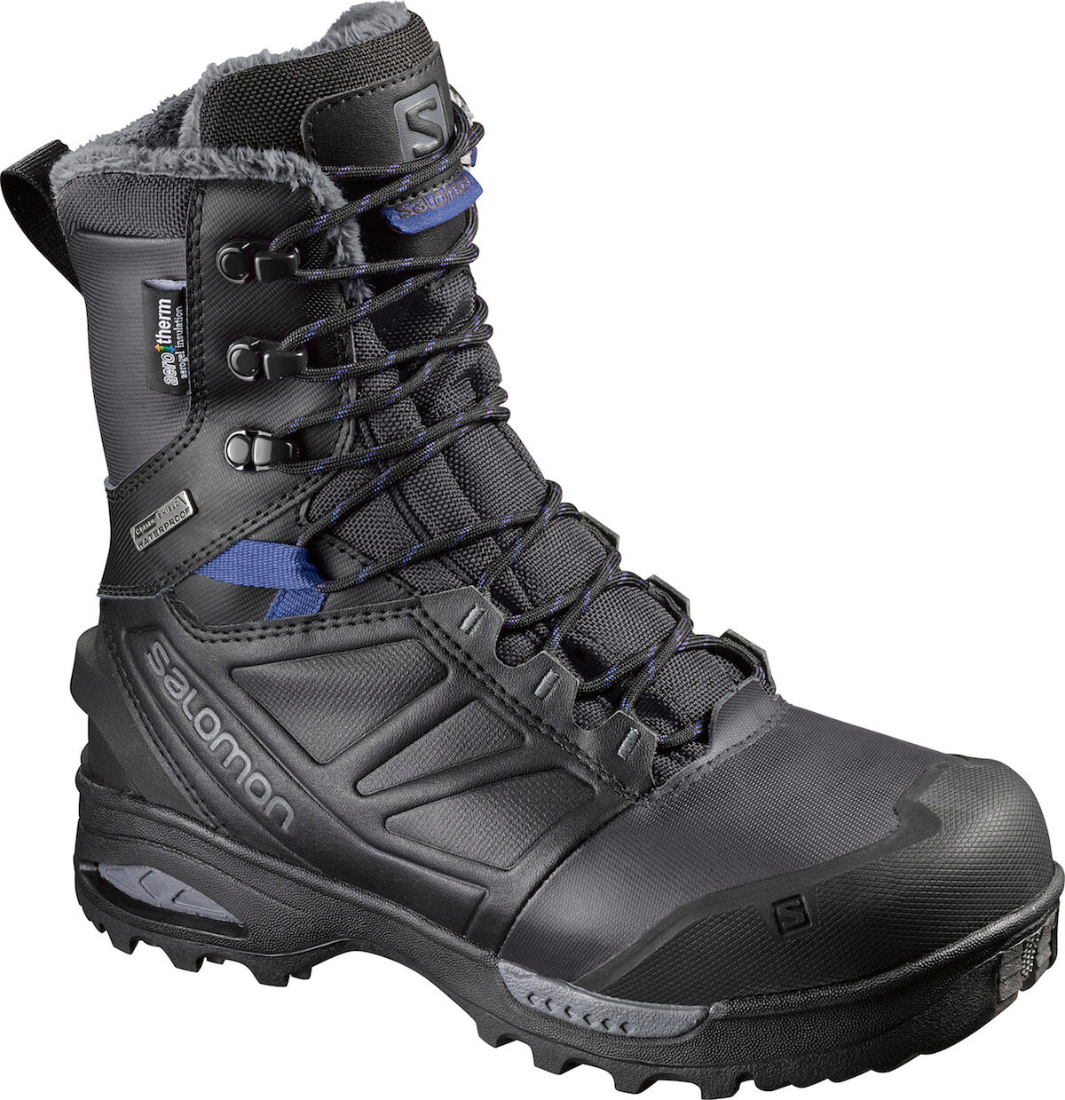 Salomon - Toundra Pro CSWP W - Hiking Boots - Women's