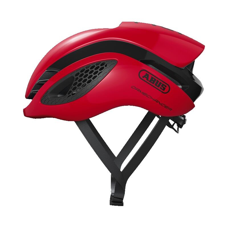 Red cycle online helmet