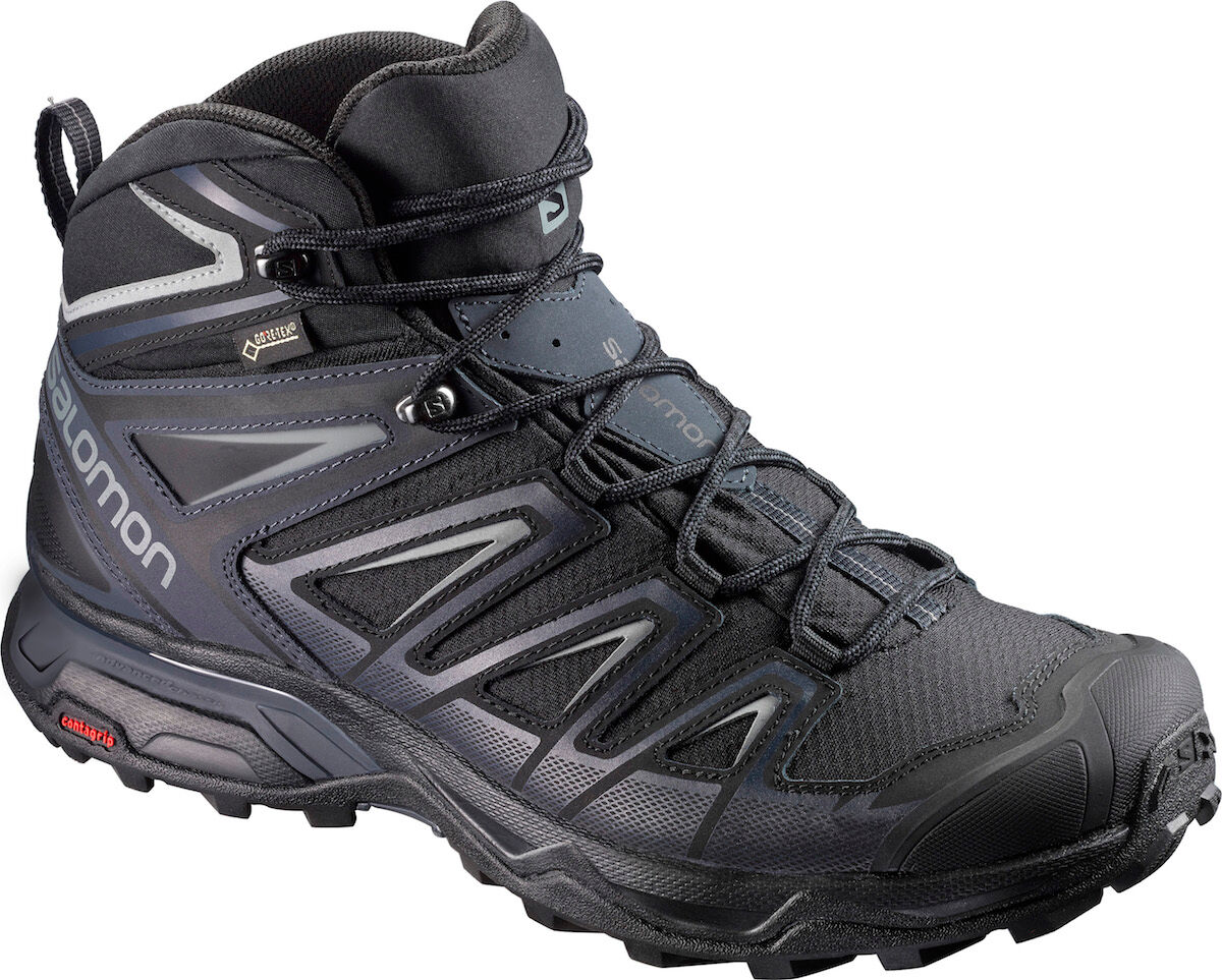 Salomon - X Ultra 3 Mid GTX® - Zapatillas de trekking - Hombre