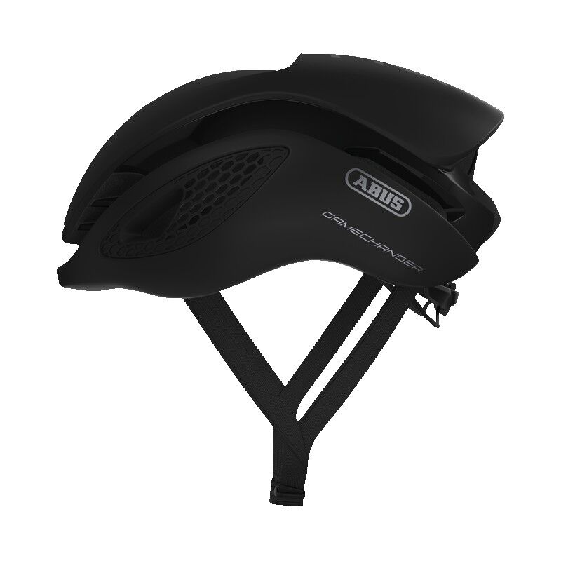 ABUS - GameChanger - Casque de cyclisme taille 58-62 cm - L, noir