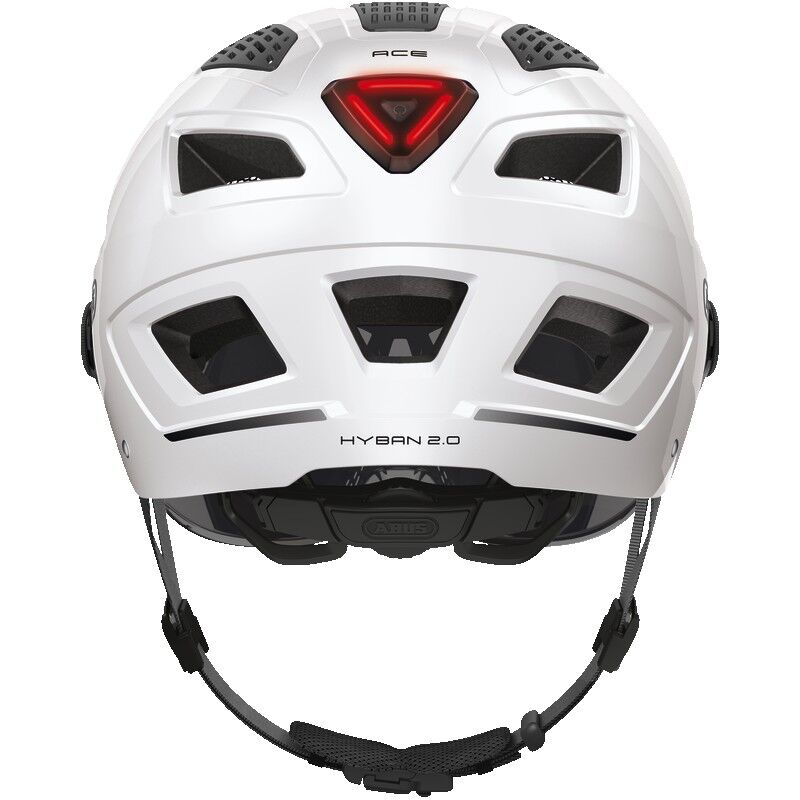 Abus Hyban 2.0 Ace - Fietshelm