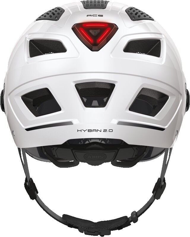 Abus Hyban 2.0 Ace - Casco per bici