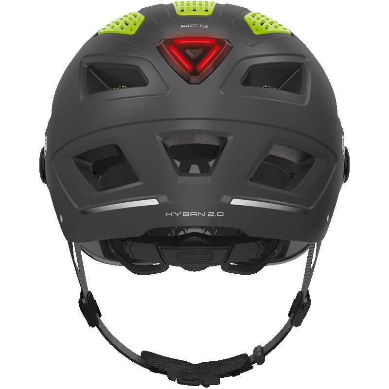 Abus Hyban 2.0 Ace - Cykelhjälm