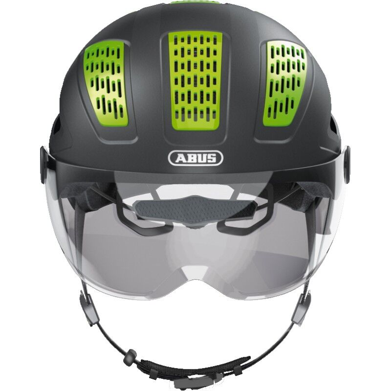 Abus Hyban 2.0 Ace - Kask rowerowy | Hardloop