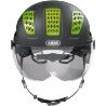Abus Hyban 2.0 Ace - Capacete de ciclismo | Hardloop