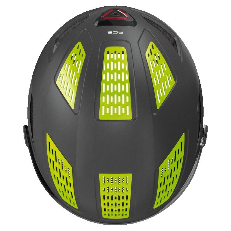 Abus Hyban 2.0 Ace - Capacete de ciclismo | Hardloop
