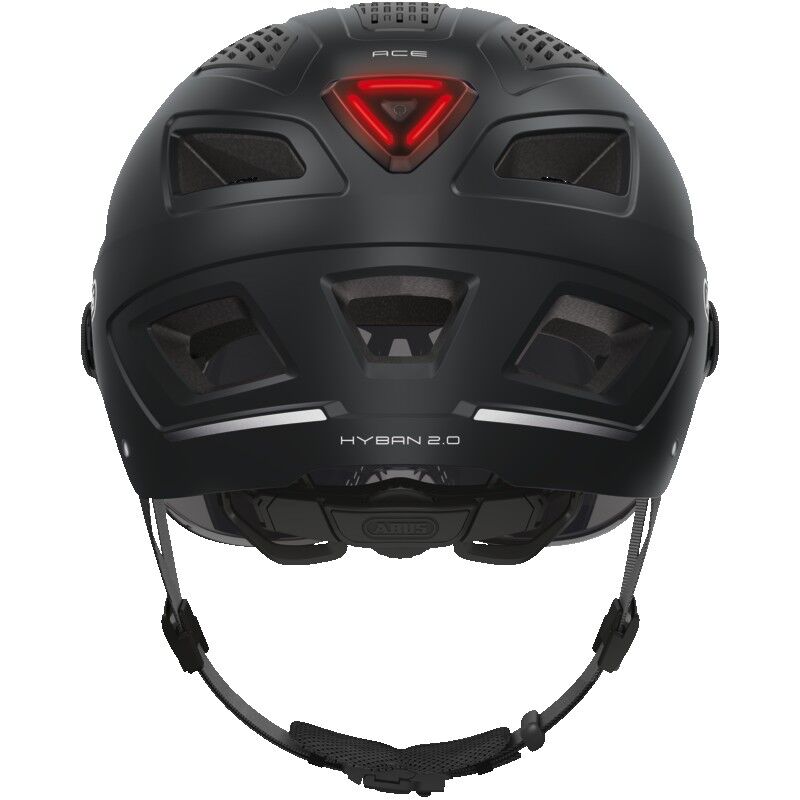 Abus Hyban 2.0 Ace - Fahrradhelm
