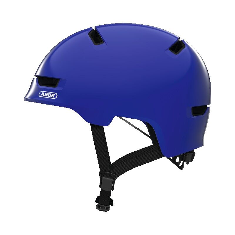 abus scraper 3.0 bike helmet Kid - Monkey Kids love action ABUS Scraper Kid 3.0 Helmet