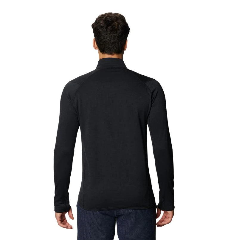 Mountain Hardwear Type 2 Fun 3/4 Zip - Giacca in pile - Uomo