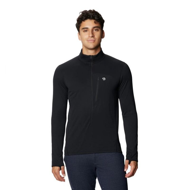 Mountain Hardwear Type 2 Fun 3/4 Zip - Giacca in pile - Uomo