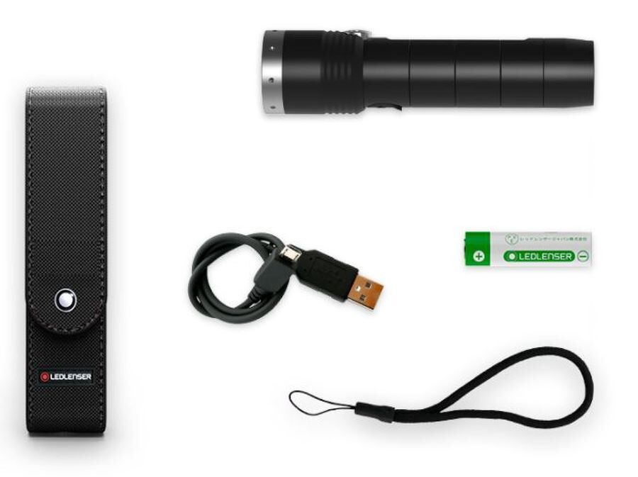 Ledlenser MT10 Combo - Flashlight | Hardloop