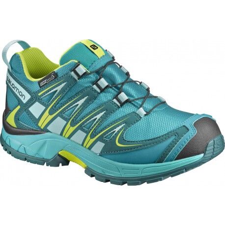 Salomon - XA PRO 3D CSWP J - Zapatillas de trekking - Niños