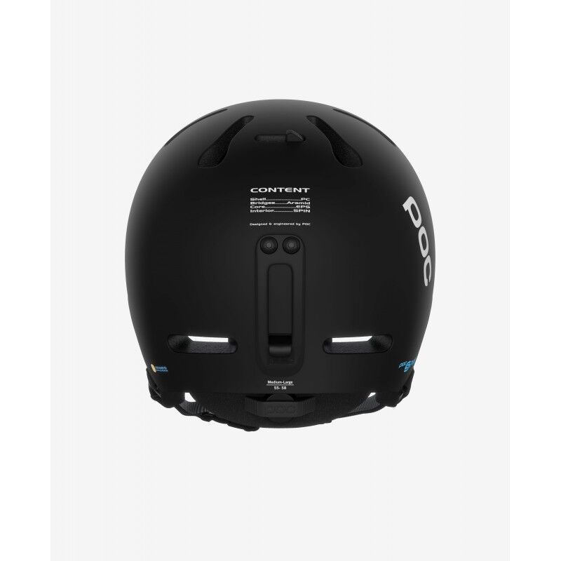 POC Fornix SPIN M-L マットブラック POC Fornix SPIN - The Radical Edge | Fredericton, NB