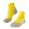 Falke RU4 Short - Chaussettes running homme | Hardloop