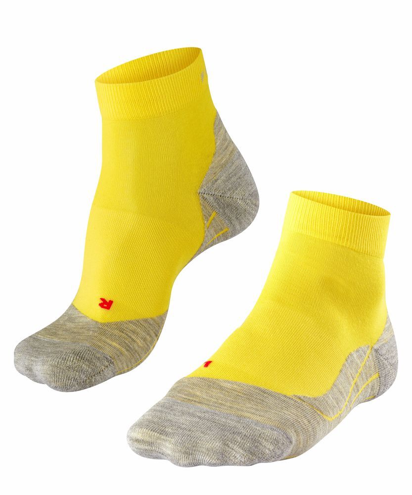 Falke RU4 Short - Pánské Běžecké ponožky | Hardloop