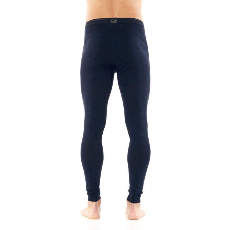 icebreaker 200 Oasis Leggings with Fly - Roupa interior de lã merino homem | Hardloop