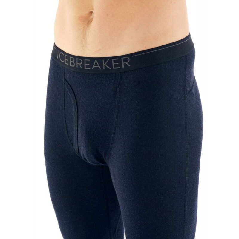 Icebreaker 200 Oasis Leggings with Fly - Pánské Boxerky | Hardloop